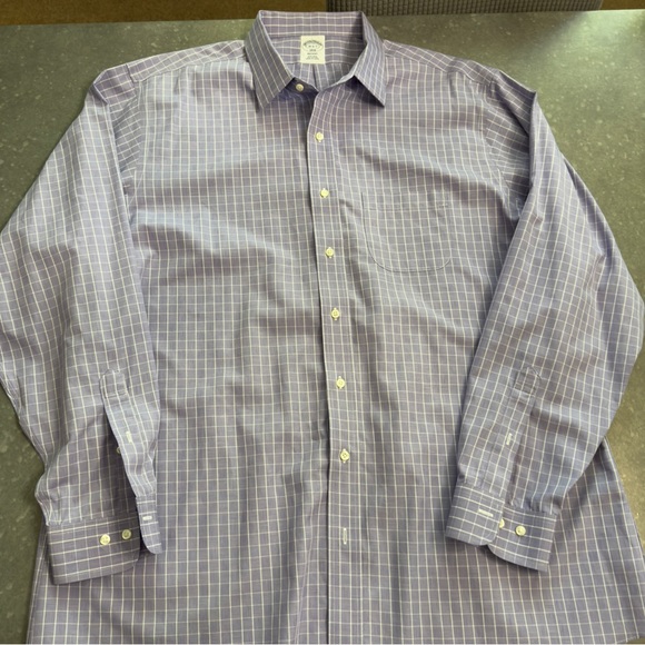 Brook’s Brothers Polo Dress Button Down Shirt - Picture 2 of 9